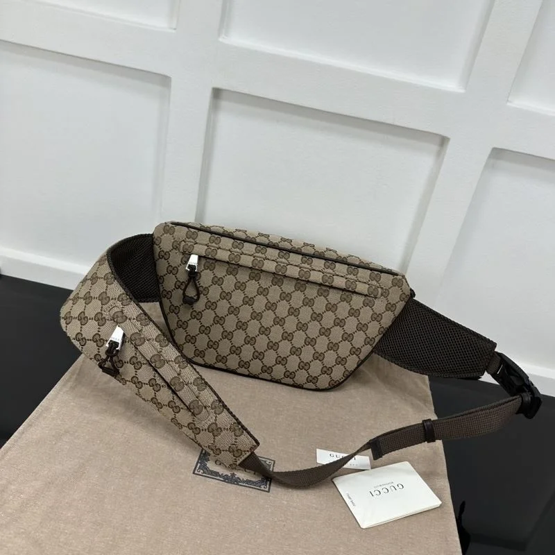Gucci Waist Chest Packs WeatherProof 50091