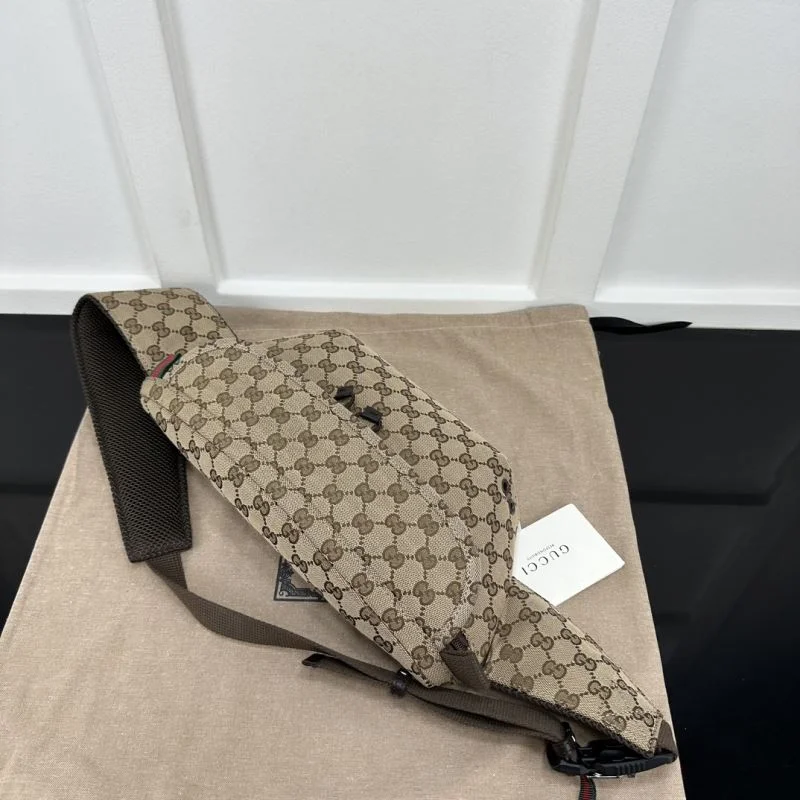 Gucci Waist Chest Packs WeatherProof 50091