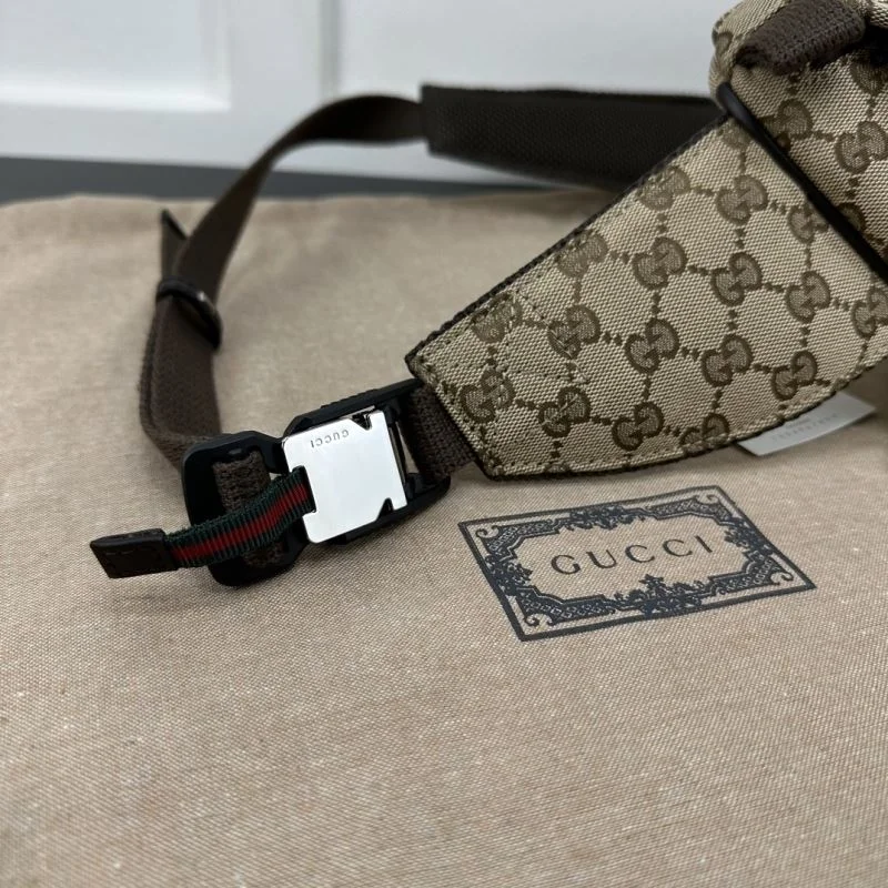 Gucci Waist Chest Packs WeatherProof 50091