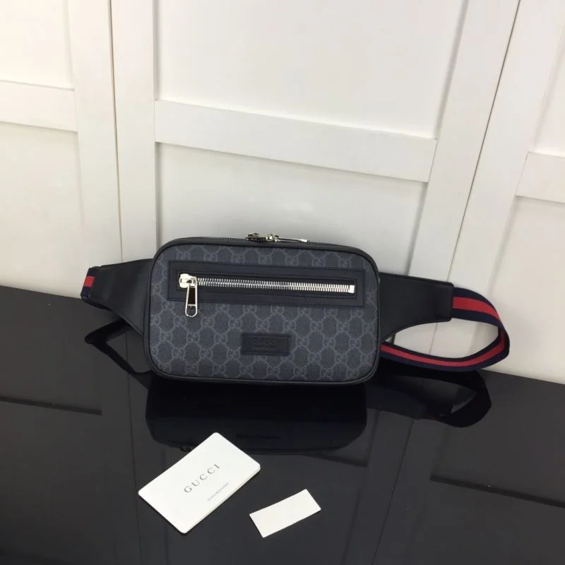 Gucci Waist Chest Packs Sleek 50092