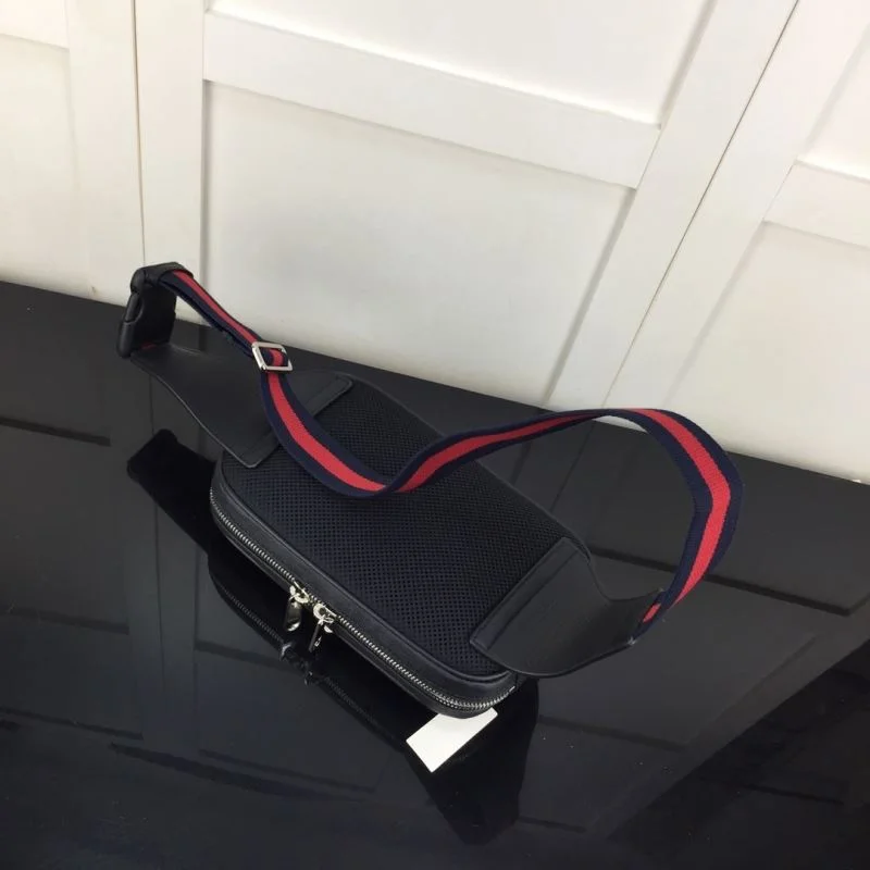 Gucci Waist Chest Packs Sleek 50092
