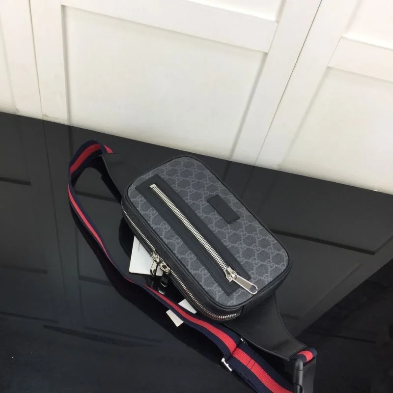 Gucci Waist Chest Packs Sleek 50092