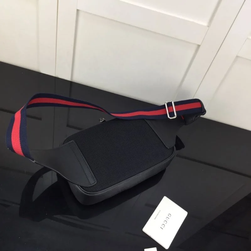 Gucci Waist Chest Packs Sleek 50092