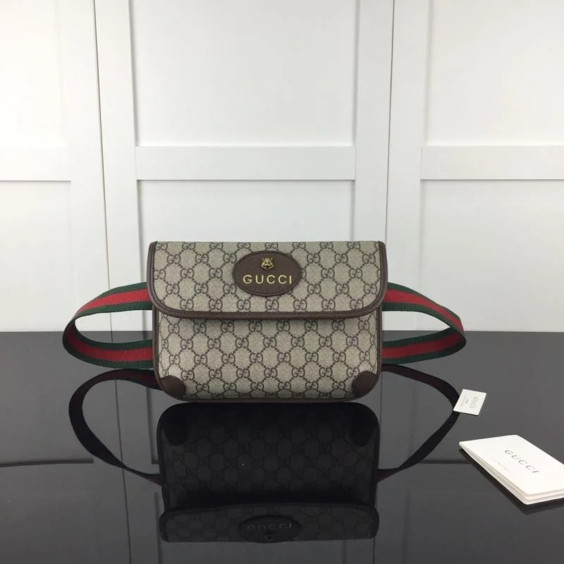 Upgraded Gucci Waist Chest Packs 50084