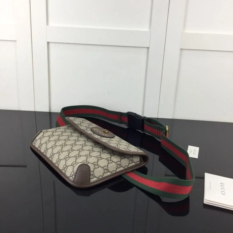 Upgraded Gucci Waist Chest Packs 50084