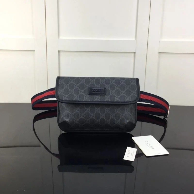 Gucci Waist Chest Packs Versatile 50081