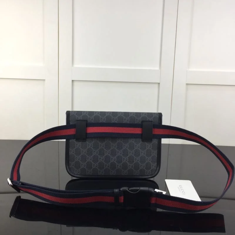 Gucci Waist Chest Packs Versatile 50081