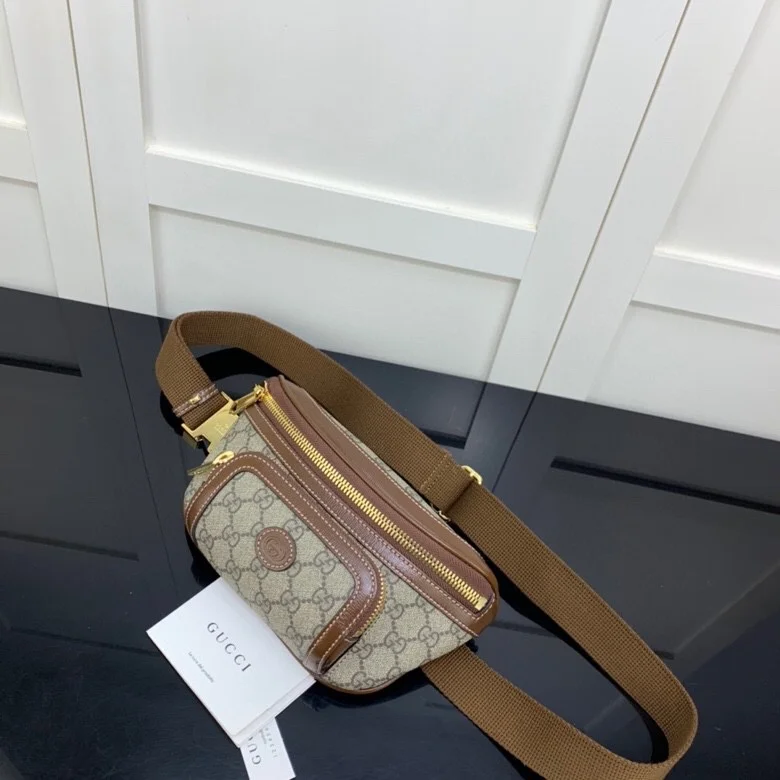 OnTrend Gucci Waist Chest Packs 50083