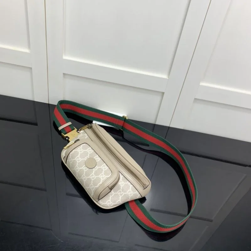 Gucci Waist Chest Packs Trendy 50082