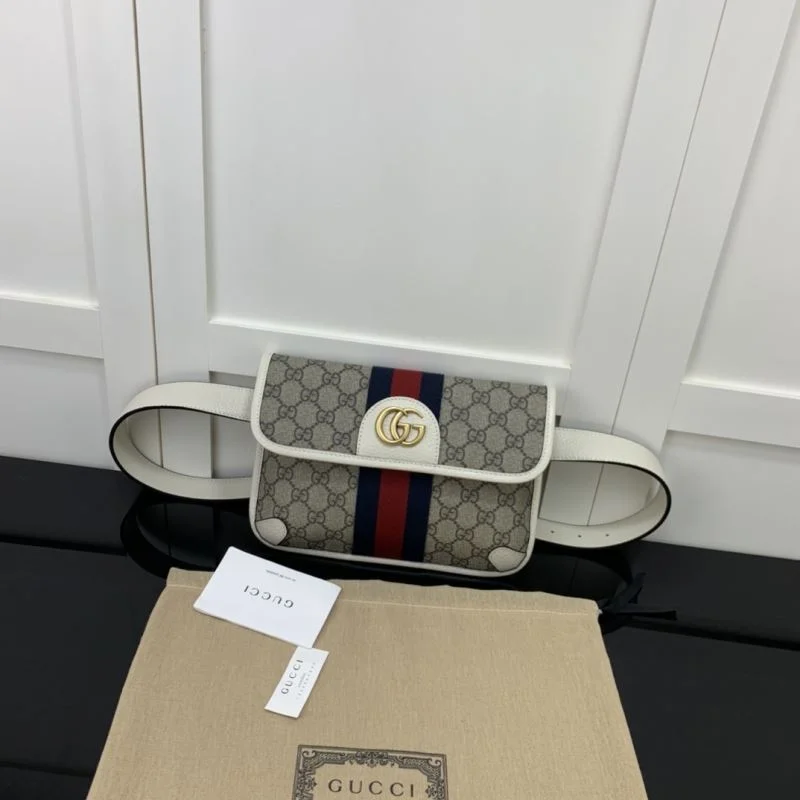 Gucci Waist Chest Packs Unisex 50079