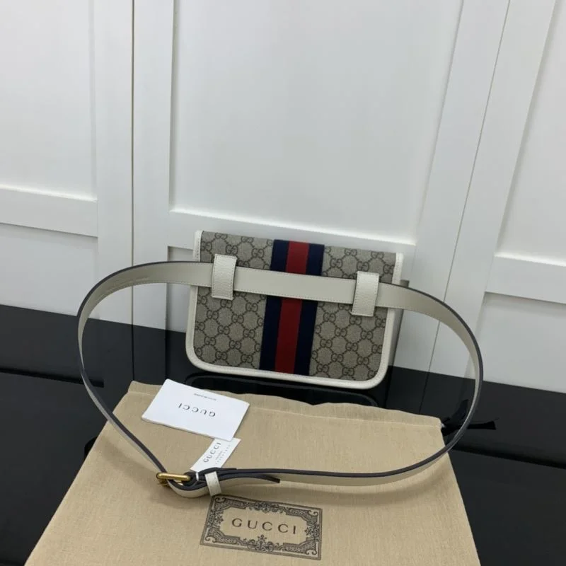 Gucci Waist Chest Packs Unisex 50079