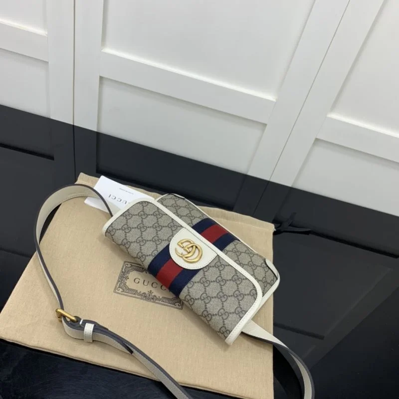 Gucci Waist Chest Packs Unisex 50079