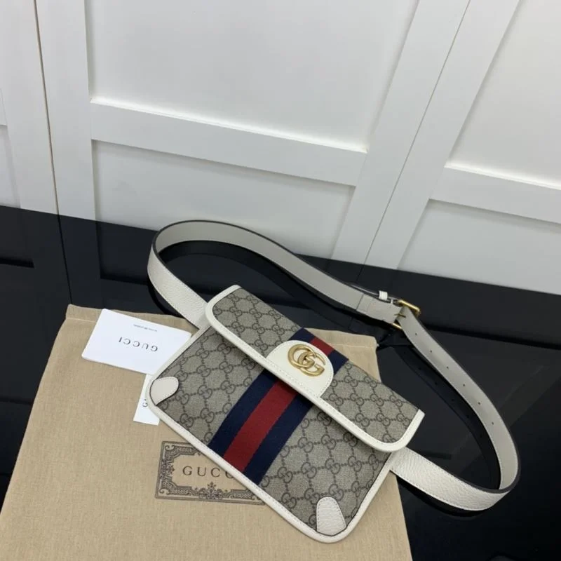 Gucci Waist Chest Packs Unisex 50079