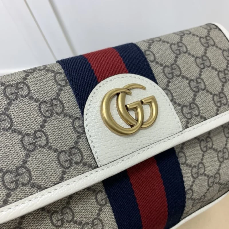 Gucci Waist Chest Packs Unisex 50079