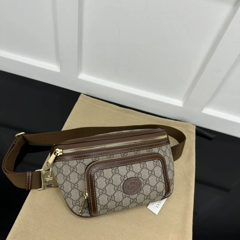 Gucci Waist Chest Packs GoAnywhere 50076