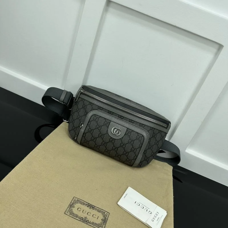 WeatherProof Gucci Waist Chest Packs 50078