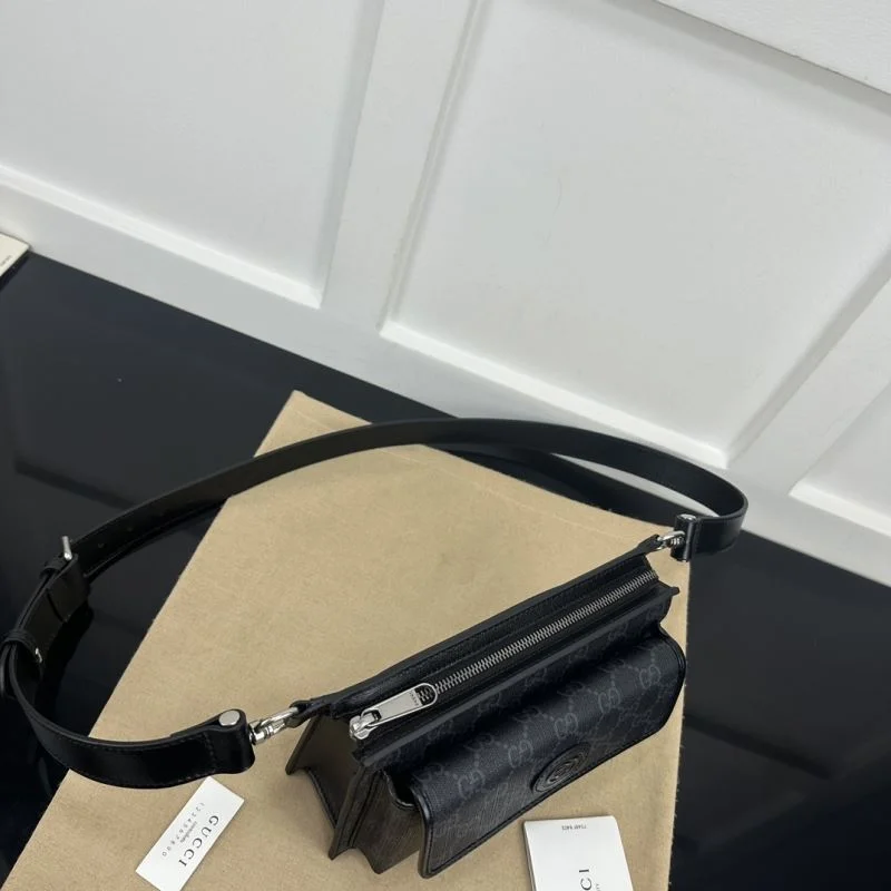 Gucci Waist Chest Packs FlexibleFit 50110