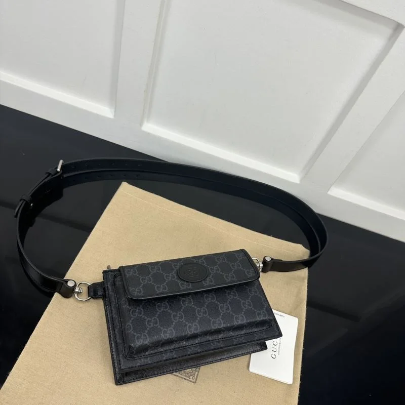 Gucci Waist Chest Packs FlexibleFit 50110