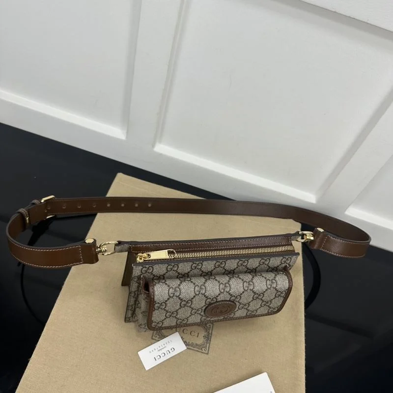 Gucci Waist Chest Packs HighPerformance 50070