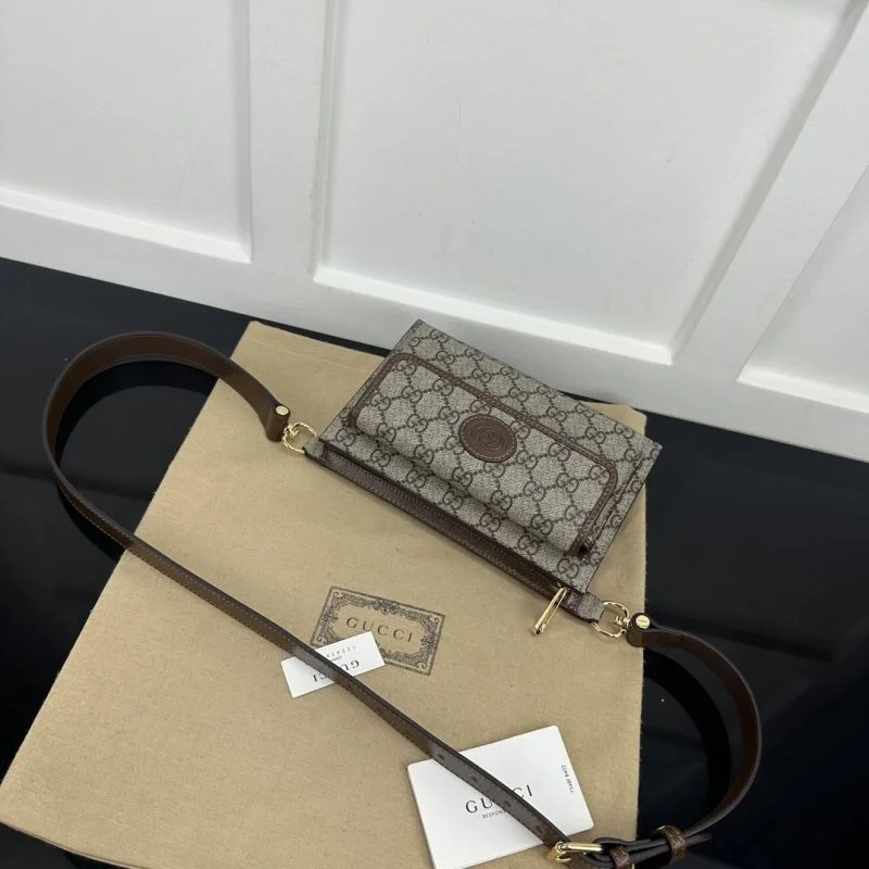 Gucci Waist Chest Packs HighPerformance 50070