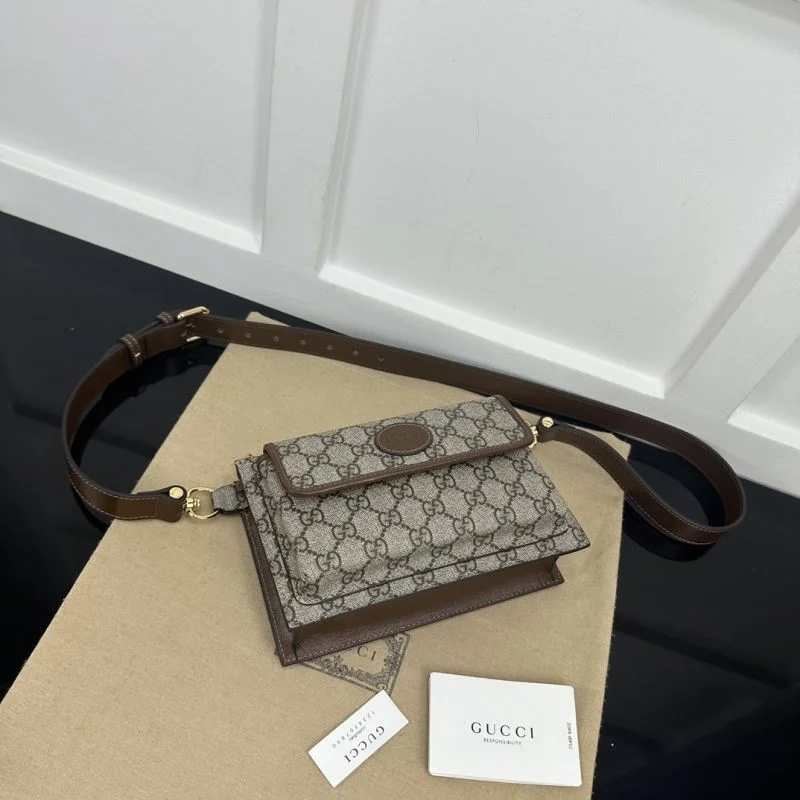 Gucci Waist Chest Packs HighPerformance 50070