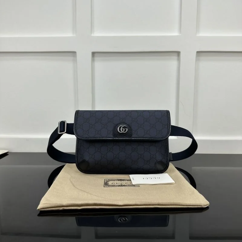 Upgraded Gucci Waist Chest Packs 50071