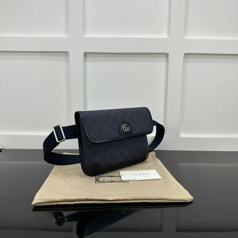 Upgraded Gucci Waist Chest Packs 50071