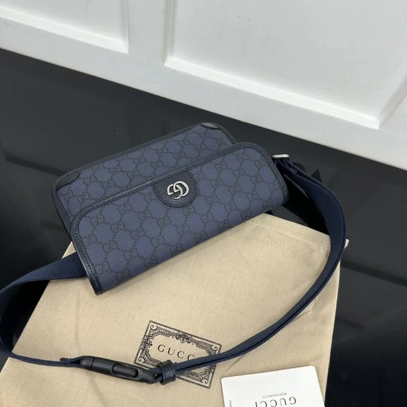 Upgraded Gucci Waist Chest Packs 50071