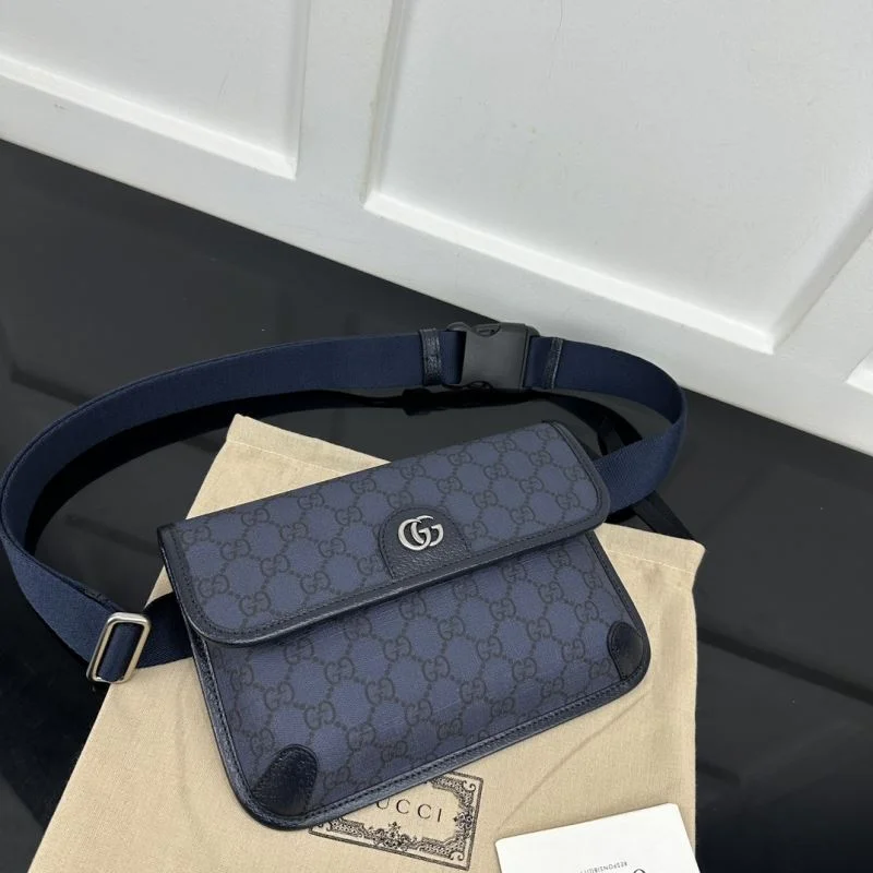 Upgraded Gucci Waist Chest Packs 50071