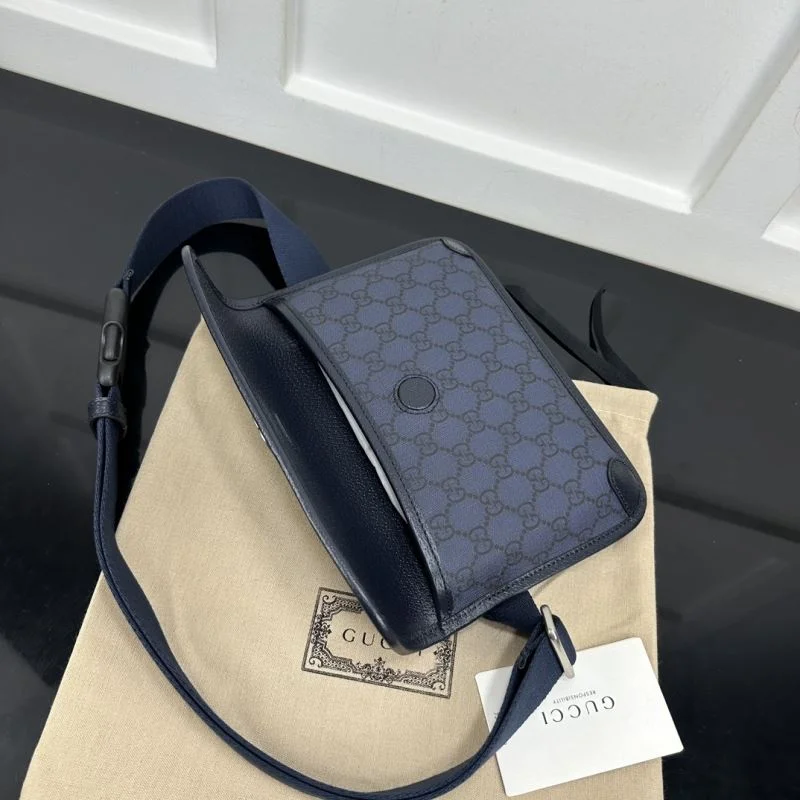 Upgraded Gucci Waist Chest Packs 50071