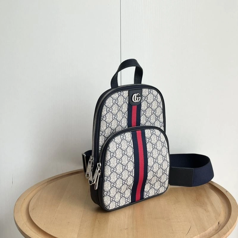 Gucci Waist Chest Packs Upgraded 80717