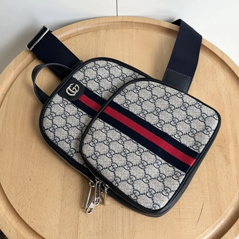 Gucci Waist Chest Packs Upgraded 80717