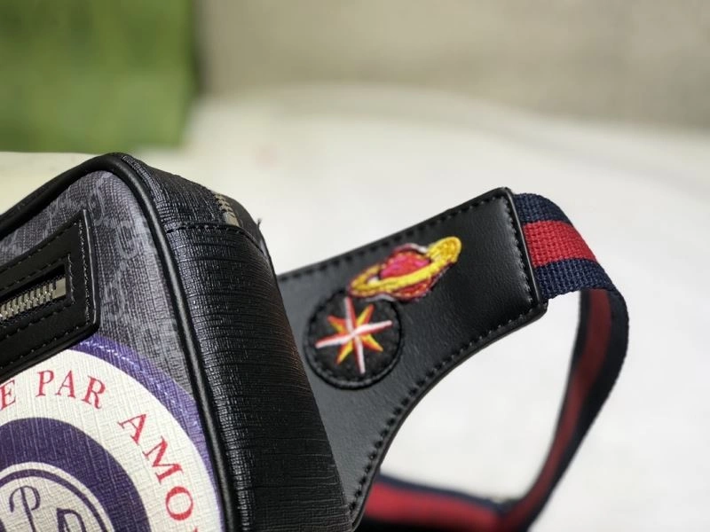 Original Gucci Waist Chest Packs 80641