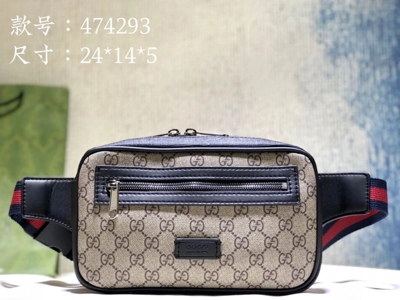 Gucci Waist Chest Packs OnTrend 80671