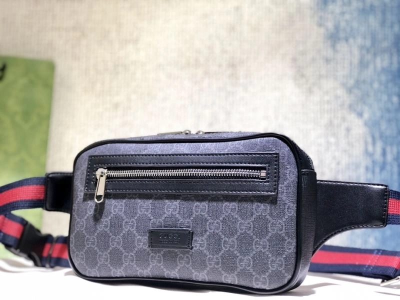 Original Gucci Waist Chest Packs 80635