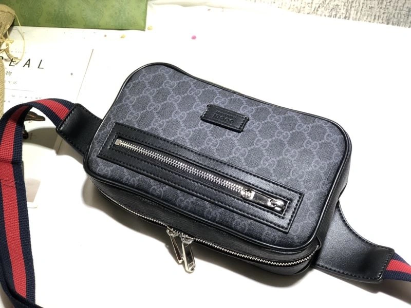 Original Gucci Waist Chest Packs 80635