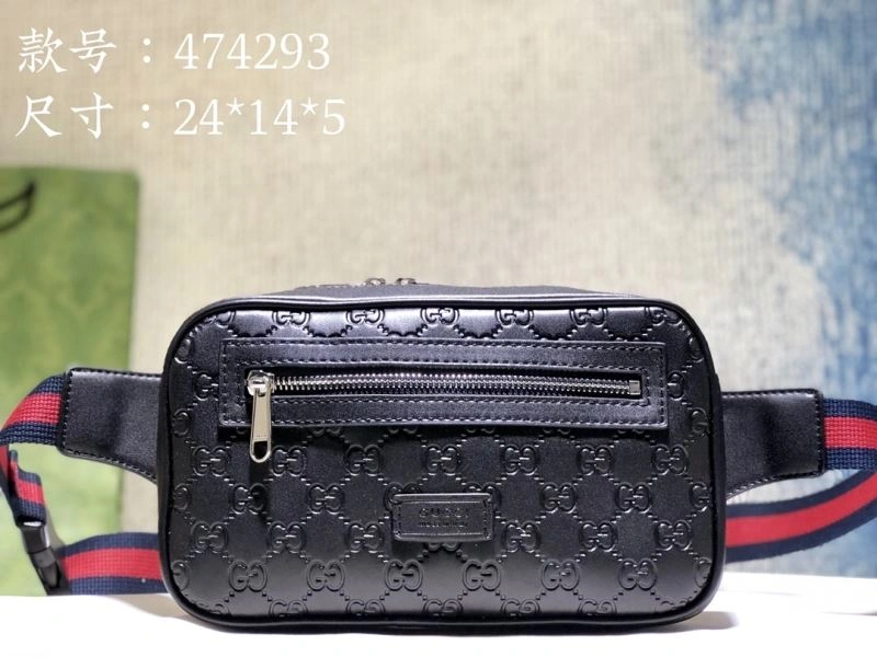 Gucci Waist Chest Packs Casual 80663