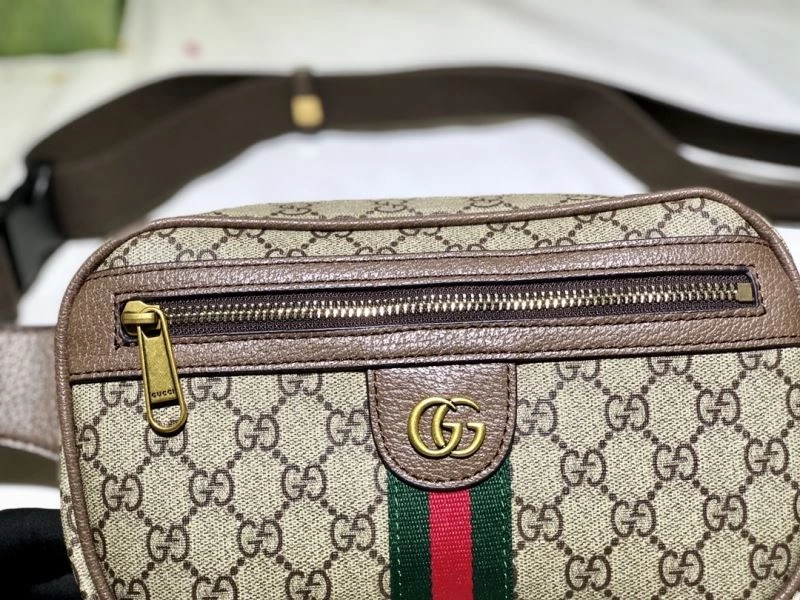 Lightweight Gucci Waist Chest Packs 80665
