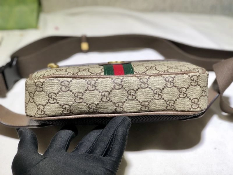 Lightweight Gucci Waist Chest Packs 80665