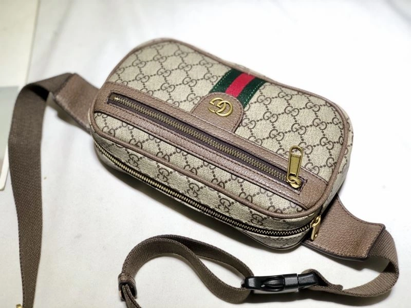 Lightweight Gucci Waist Chest Packs 80665