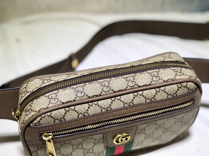Lightweight Gucci Waist Chest Packs 80665