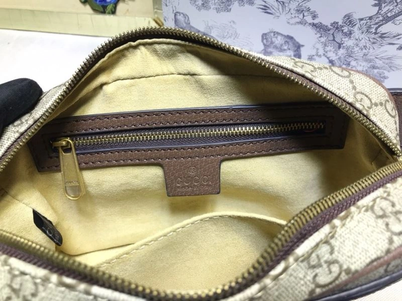 Lightweight Gucci Waist Chest Packs 80665