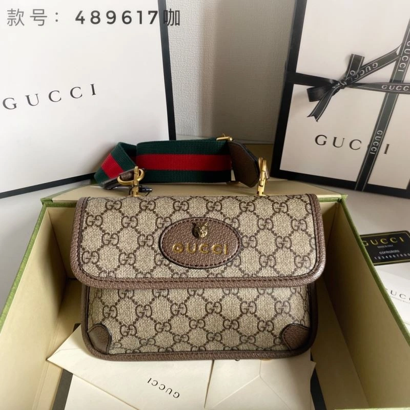 Gucci Waist Chest Packs Functional 80664