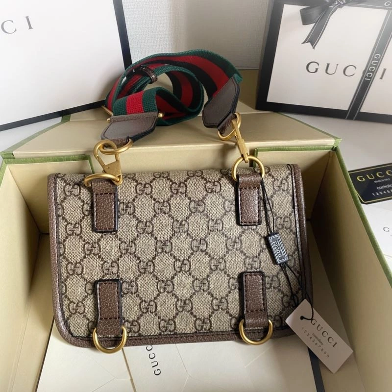 Gucci Waist Chest Packs Functional 80664