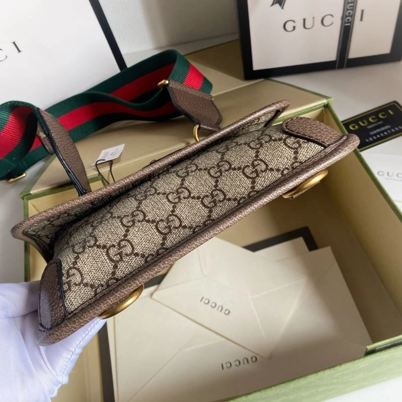 Gucci Waist Chest Packs Functional 80664