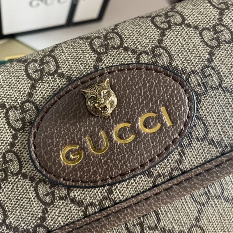 Gucci Waist Chest Packs Functional 80664