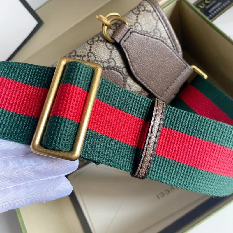 Gucci Waist Chest Packs Functional 80664