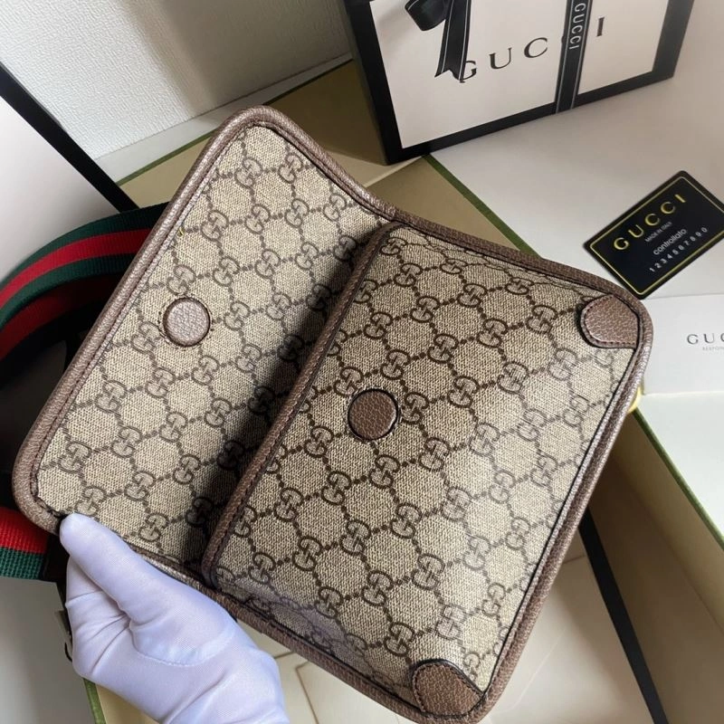 Gucci Waist Chest Packs Functional 80664