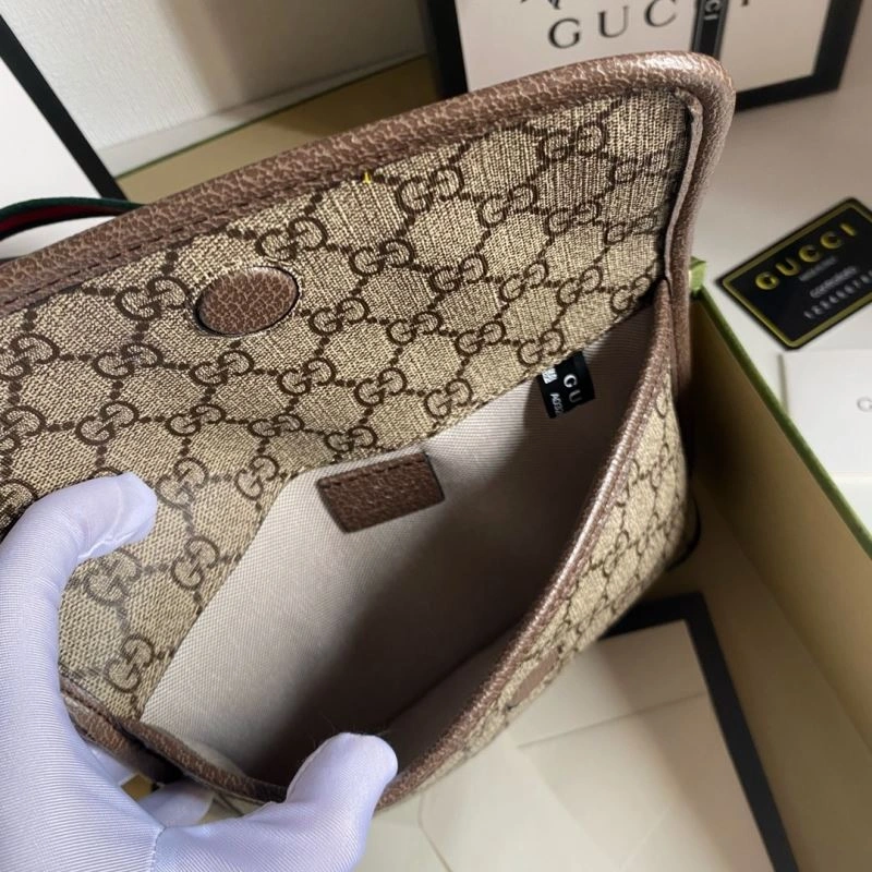 Gucci Waist Chest Packs Functional 80664
