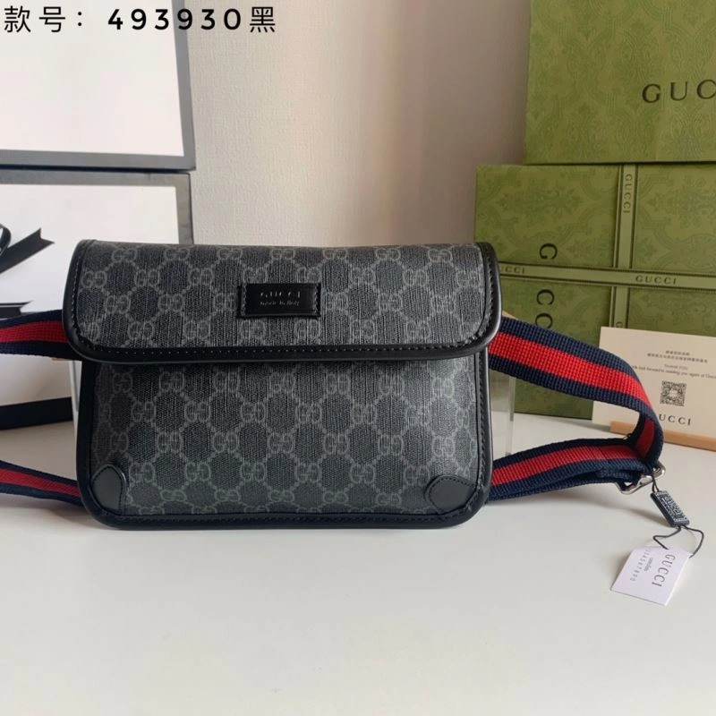 Gucci Waist Chest Packs Unique 80670